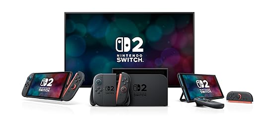 Nintendo Switch 2 + Mario Kart World Bundle
