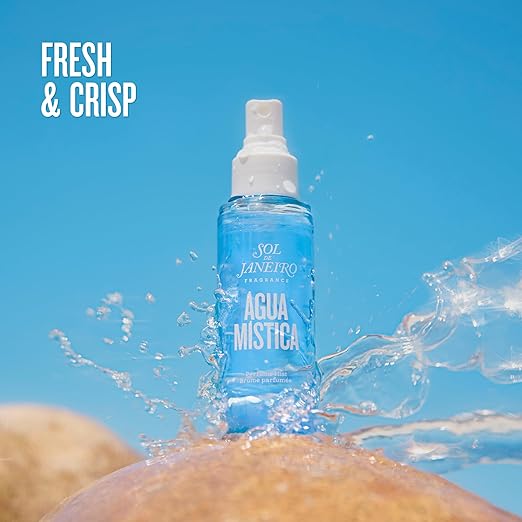 Sol de Janeiro Hair & Body Perfume Mist