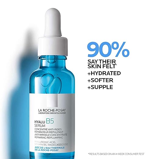 La Roche-Posay Hyalu B5 Pure Hyaluronic Acid Serum for Face