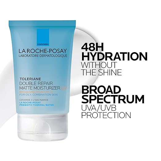 La Roche-Posay Toleriane Double Repair Matte Face Moisturizer