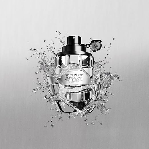 Viktor&Rolf – Spicebomb Metallic Musk