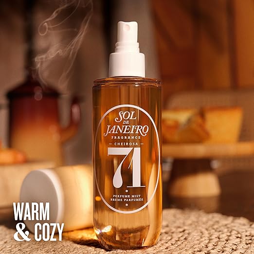 Sol de Janeiro Hair & Body Perfume Mist