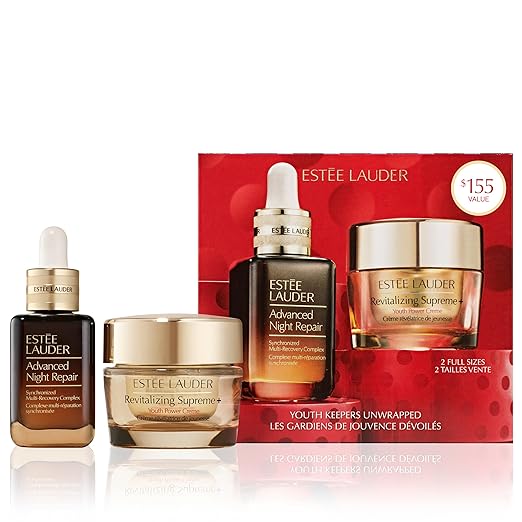 Estée Lauder Youth Keepers Unwrapped