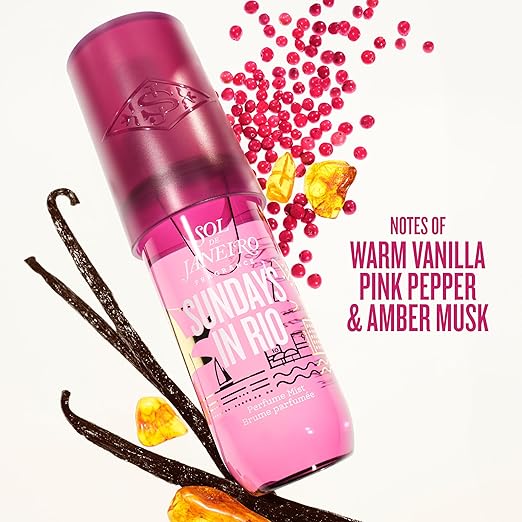 Sol de Janeiro Hair & Body Perfume Mist